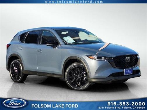 2023 Mazda CX-5 2.5 S Carbon Edition
