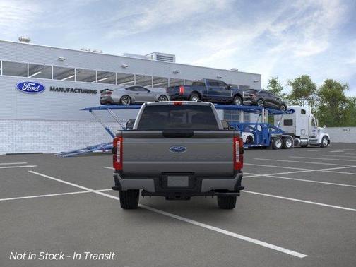 Gray 2026 Ford F-250 XL