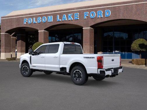 2026 Ford F-250 Lariat