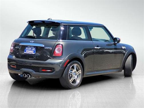 2013 MINI Hardtop Cooper S