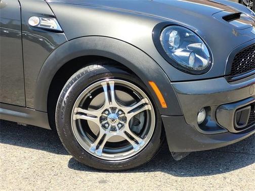 2013 MINI Hardtop Cooper S