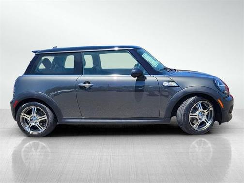 2013 MINI Hardtop Cooper S