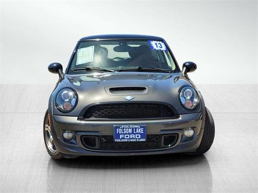 2013 MINI Hardtop Cooper S