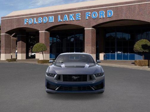 2026 Ford Mustang Dark Horse