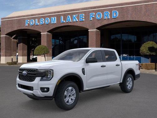 2025 Ford Ranger XL