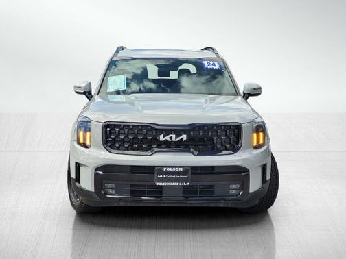 2024 Kia Telluride SX-Prestige X-Pro