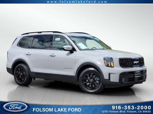2024 Kia Telluride SX-Prestige X-Pro