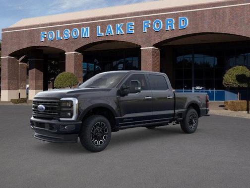 2025 Ford F-250 Platinum