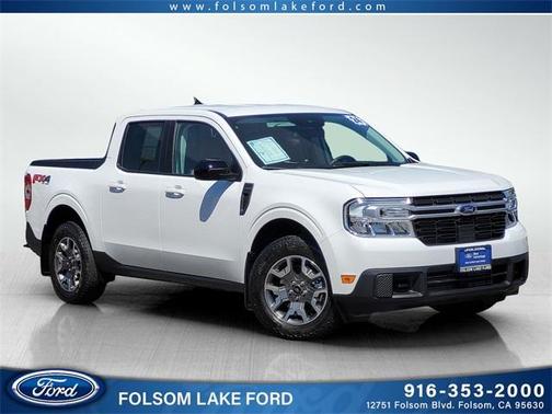 2024 Ford Maverick Lariat