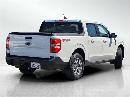 2024 Ford Maverick Lariat