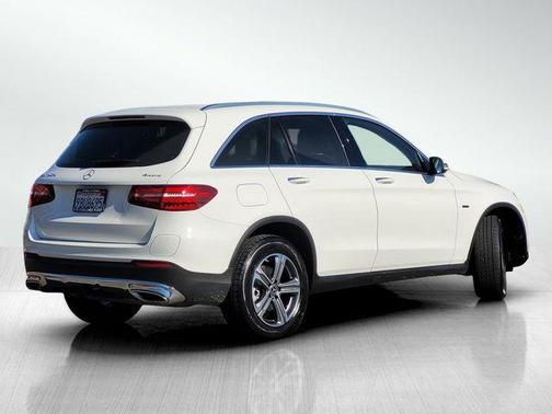 2019 Mercedes-Benz GLC 350e Base 4MATIC