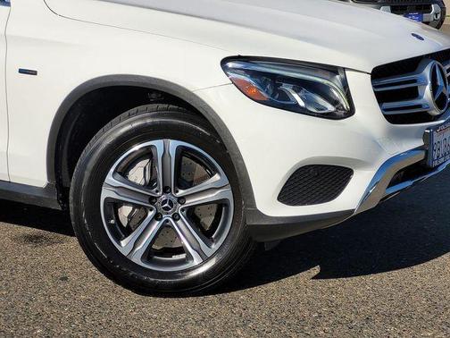 2019 Mercedes-Benz GLC 350e Base 4MATIC