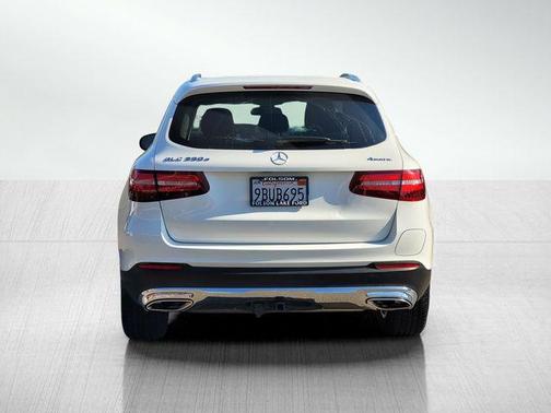 2019 Mercedes-Benz GLC 350e Base 4MATIC