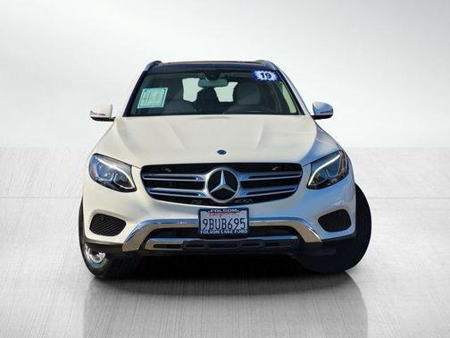 2019 Mercedes-Benz GLC 350e Base 4MATIC