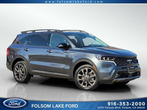 2023 Kia Sorento X-Line SX Prestige