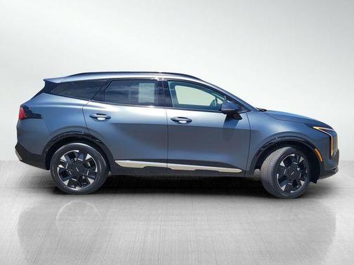 Shadow 2026 Kia Sportage Hybrid SX-Prestige