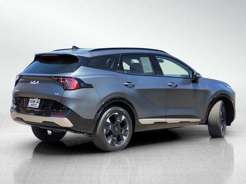 Shadow 2026 Kia Sportage Hybrid SX-Prestige