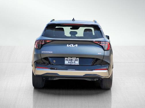 Shadow 2026 Kia Sportage Hybrid SX-Prestige