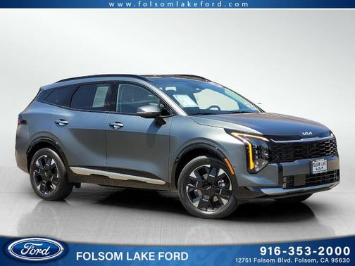 Shadow 2026 Kia Sportage Hybrid SX-Prestige