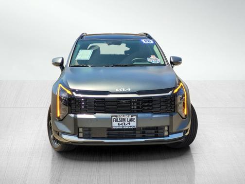 Shadow 2026 Kia Sportage Hybrid SX-Prestige