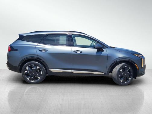 Shadow 2026 Kia Sportage Hybrid SX-Prestige