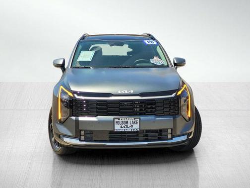 Shadow 2026 Kia Sportage Hybrid SX-Prestige