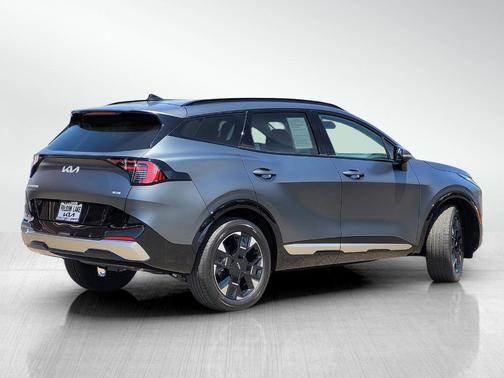 Shadow 2026 Kia Sportage Hybrid SX-Prestige