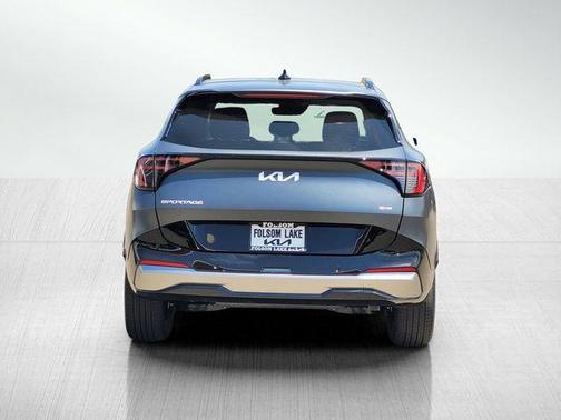 Shadow 2026 Kia Sportage Hybrid SX-Prestige