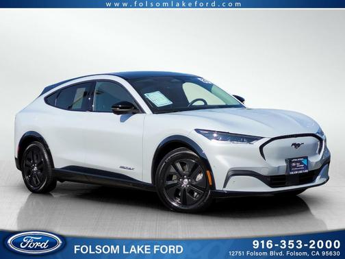 2023 Ford Mustang Mach-E California Route 1