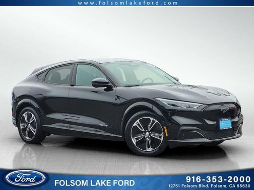 2023 Ford Mustang Mach-E Premium