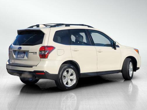 2016 Subaru Forester 2.5i Limited