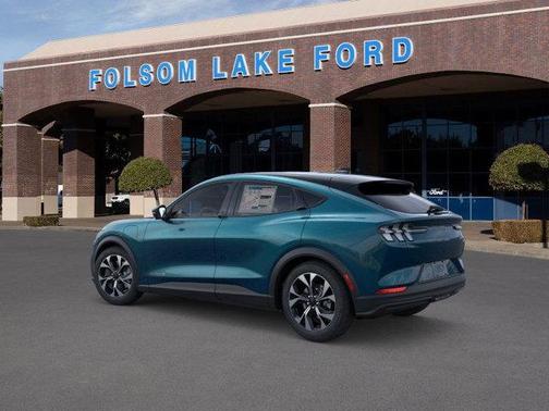 2026 Ford Mustang Mach-E Select