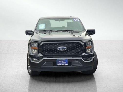 Black Metallic 2023 Ford F-150 XL