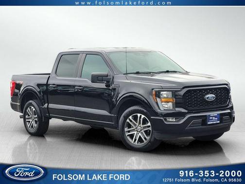 Black Metallic 2023 Ford F-150 XL