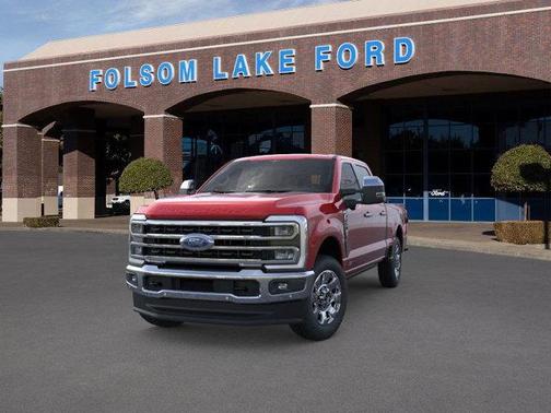 2026 Ford F-250 King Ranch