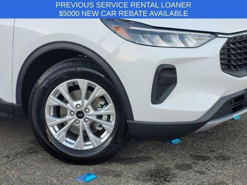 2025 Ford Escape Active