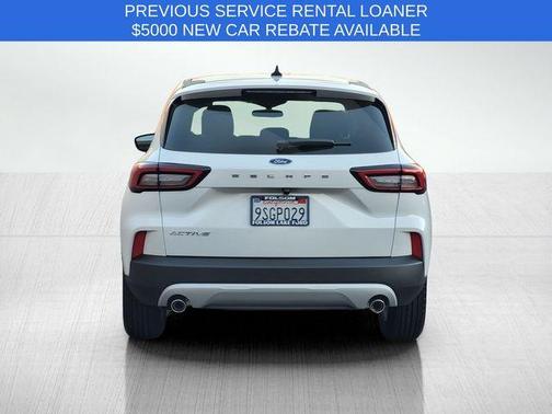 2025 Ford Escape Active