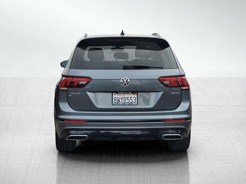 2021 Volkswagen Tiguan 2.0T SE R-Line Black