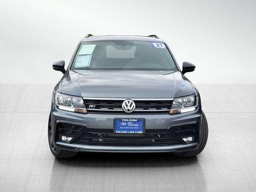 2021 Volkswagen Tiguan 2.0T SE R-Line Black
