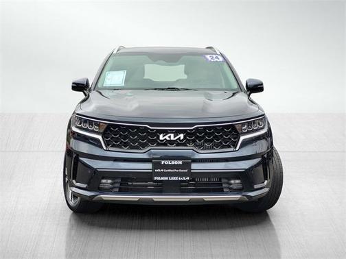 2024 Kia Sorento Hybrid EX