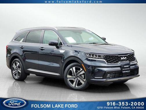 2024 Kia Sorento Hybrid EX