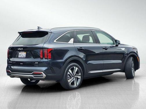 2024 Kia Sorento Hybrid EX
