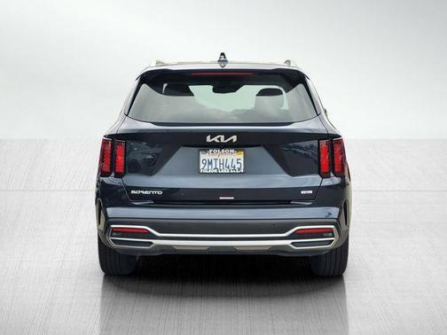 2024 Kia Sorento Hybrid EX