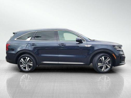 2024 Kia Sorento Hybrid EX