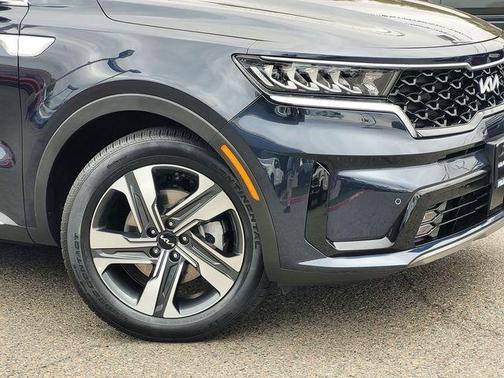 2024 Kia Sorento Hybrid EX
