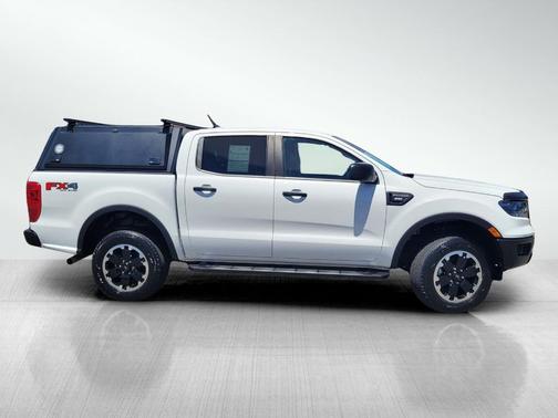 Oxford White 2021 Ford Ranger XL