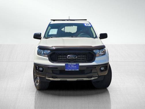 Oxford White 2021 Ford Ranger XL