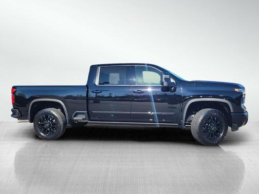 2025 Chevrolet Silverado 2500 High Country