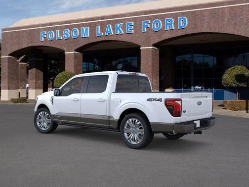 2025 Ford F-150 King Ranch