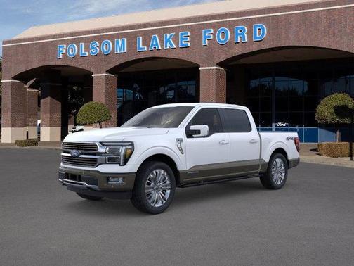 2025 Ford F-150 King Ranch